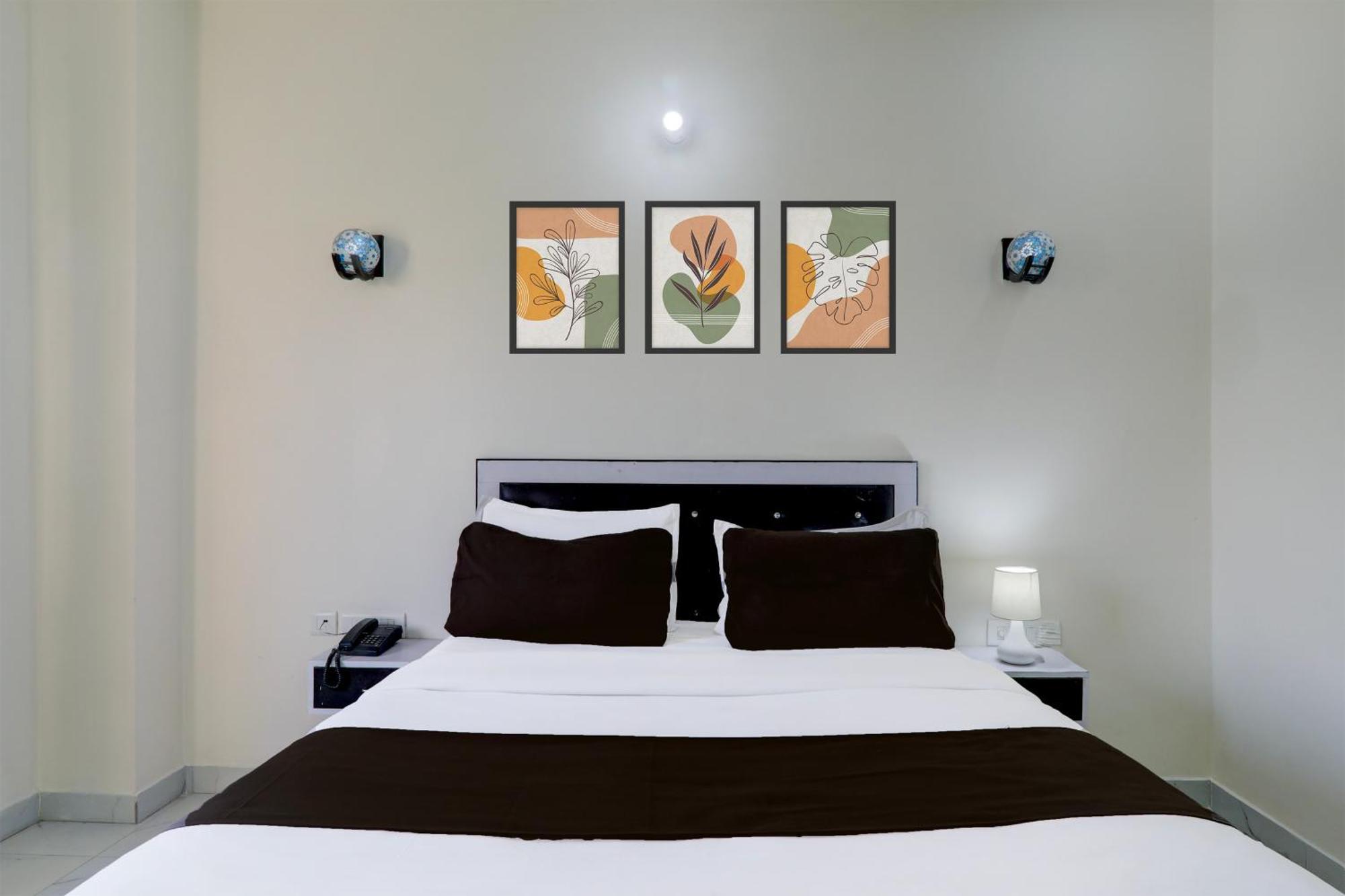Super Hotel O Banthara Near Airport Banthra Sikandarpur 外观 照片