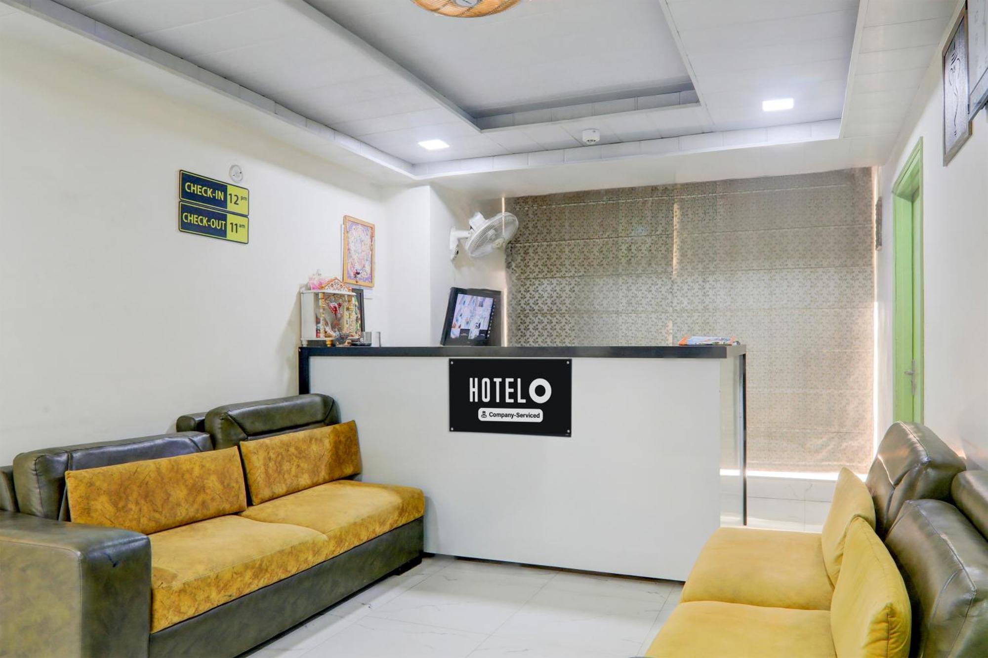 Super Hotel O Banthara Near Airport Banthra Sikandarpur 外观 照片